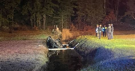 Wareham woman charged with OUI after flipping her vehicle into cranberry bog
